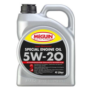 Meguin Megol Special Engine 5W20 5Lt
