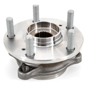 BYD Qabaq təkər topu