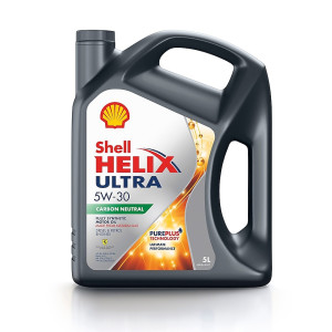 Shell Helix Ultra 5W30 5Lt