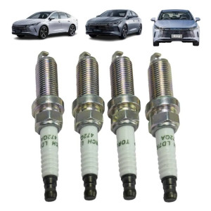 BYD Alışdırma şamları 4əd.