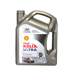 Shell Helix Ultra ECT AH 5W30 5Lt