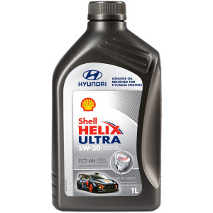 Shell Helix Ultra  ECT AH 5W30 1Lt