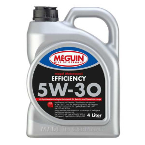 Meguin MEGOL M.Ö.EFFICIENCY 5W30 4Lt